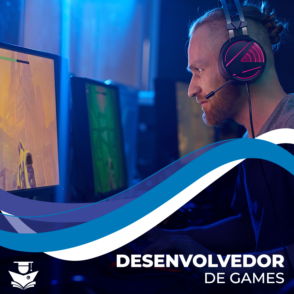Desenvolvedor de Games